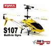 RC vrtuľník Syma S107G, žltý