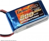 Náhradná batéria LiPo 7.4V 800mAh 40C Gens Ace