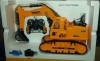 RC bager na diaľkové ovládanie Heavy Machine XM-6817L