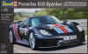 Plastový MODEL SET na lepenie Porsche 918 Spyder 1/24, Revell  67027