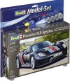 Plastový MODEL SET na lepenie Porsche 918 Spyder 1/24, Revell  67027