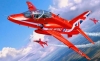 Plastikový model Revell BAe Hawk T.1 Red Arrows 1/72, 04921