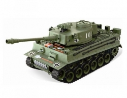 RC tank - German Tiger, 1:20