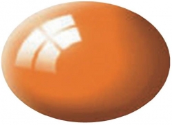 Aqua color 30 Oranžová lesk – Revell 36130