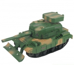 RC Tank na diaľkové ovládanie BB 1:30, air-soft