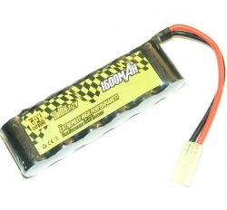 Batéria GPX Extreme 1600mAh 7,2V NiMH