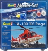 Plastový model Agusta A-109 K2 Model set 1/72, 64941