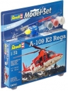 Plastový model Agusta A-109 K2 Model set 1/72, 64941