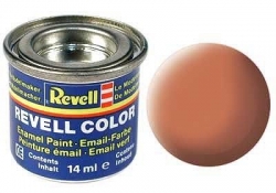 Email color 25 Svetivo oranžová  matt – Revell 32125
