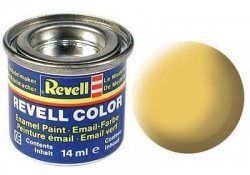 Email color 17 Africká hnedá matt – Revell 32117 