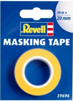 Maskovacia páska Revell 20mm - masking tape, 39696