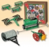 Kovap Agroset M1 valec, brány, čert, sejací stroj, rotavátor, hračky