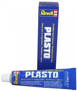 Tmel Revell Plasto 25g 39607