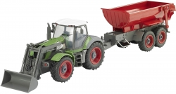 RC hračka Traktor s vlečkou Revell Farm Tractor Plus, 24960