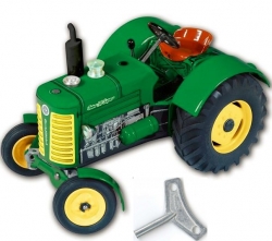 KOVAP Traktor ZETOR 50 SUPER zelený, hračka