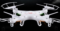 RC dron na diaľkové ovládanie Syma X5, 4CH, 2,4GHz, 6 axis gyro