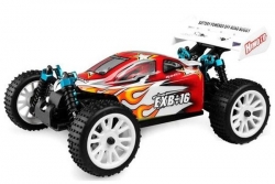 RC auto  Himoto Buggy EXB-16 HSP Troian 2,4 GHz, 4x4, 1:16