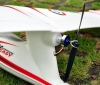 RC lietadlo na ovládanie Sky Easy Glider, RTF, Mode 1, 4CH ES9909-1