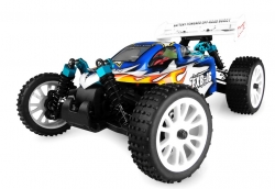 RC auto na diaľkové ovládanie Himoto EXB-16 2,4 GHz, 4x4, 1:16, RTR