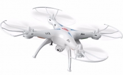 RC dron Syma X5SC EXPLORERS 2 s HD kamerou 2MP, 2,4GHz