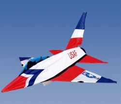 Šarkan F-16 Jet Kite 3D