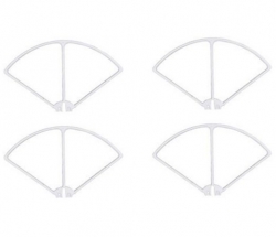 Náhradné Diely Syma X8C, chránič rotorvých listov biely 4ks , X8C-04W