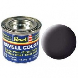 Email color 06 Dechtovo čierna matt – Revell 32106 