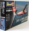 Plastikový model Revell DHC-6 Twin Otter Swisstopo, 03954
