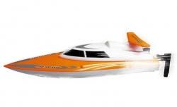 RC rýchlostný čln Revell Tide Breaker, 2,4 GHz, oranžový  24123