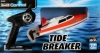RC rýchlostný čln Revell Tide Breaker, 2,4 GHz, oranžový  24123
