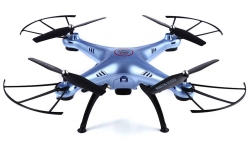 RC drony Syma X5HC s HD kamerou 2MP, 2,4GHz