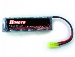 Batéria, NiMh 7,2V 1100mAh na HIMOTO