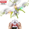 RC kvadrokoptéra Syma X5HC s HD kamerou 2MP, 2,4GHz, zeleno biela