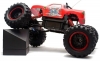 RC hračka na diaľkové ovládanie Crawler King 4WD, 1:12 červená