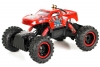 RC hračka na diaľkové ovládanie Crawler King 4WD, 1:12 červená