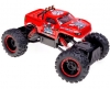 RC hračka na diaľkové ovládanie Crawler King 4WD, 1:12 červená