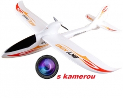 RC lietadlo WL toys F959 Sky King 2.4GHz s kamerou 2MP