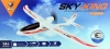 RC lietadlo WL toys F959 Sky King 2.4GHz s kamerou 2MP