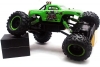 RC hračka na diaľkové ovládanie Crawler King 4WD, 1:12 zelená
