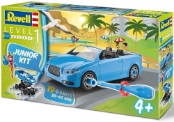 Plastový model na skladanie Revell Roadster Junior Kit 1/20, 00801