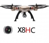 Syma X8HC, kamera 2MP, 2.4GHz