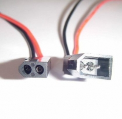 Kabel s konektorom pre MJX F49, F39, T40c, Par 2ks