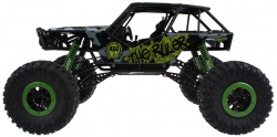 RC hračka na diaľkové ovládanie HB: ROCK CRAWLER 4WD, 2.4 GHz, 1:10 zelená