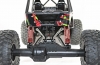 ROCK CRAWLER 4WD, 2.4 GHz, 1:10 červená