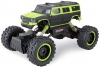 ROCK CRAWLER 4WD, 2.4 GHz, 1:14 zelená