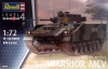 Revell Warrior MCV with Add-on Armour 1/72, 03144