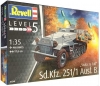 Revell Sd.Kfz. 251/1 Ausf. B Stuka zu Fuß 1/35, 03248