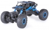 ROCK CRAWLER 4WD, 2.4 GHz, 1:18 modrá