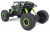 ROCK CRAWLER 4WD, 2.4 GHz, 1:18 zelená