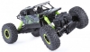 ROCK CRAWLER 4WD, 2.4 GHz, 1:18 zelená